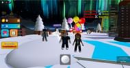 Claim free coins in the game (Image via Roblox)